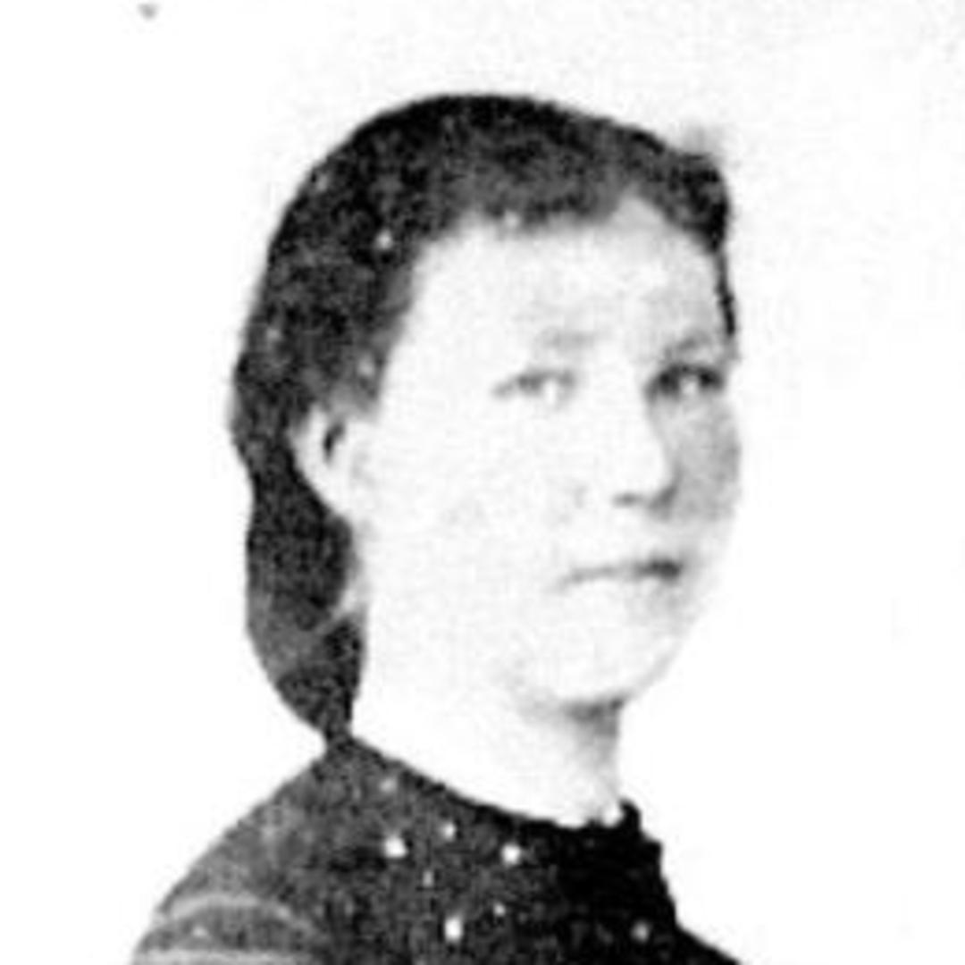 Janet Moffat (1843 - 1911) Profile